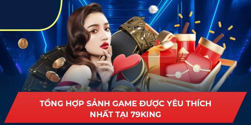 Khám phá Thế giới Giải trí Trực tuyến với 79king - Hành trình Đến với Niềm Vui Vô Tận